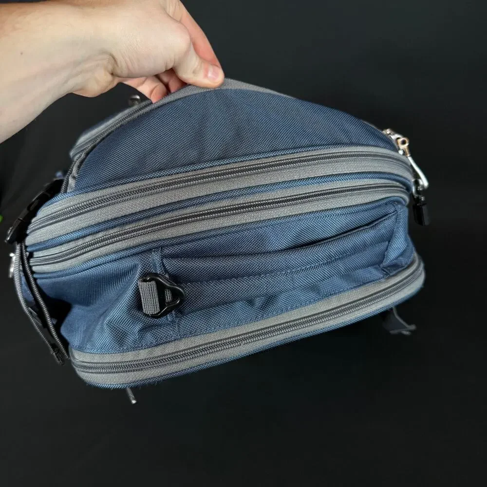 eBags Mother Lode TLS Weekender Convertible Backpack - Blue